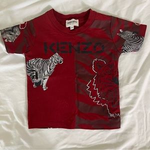 Baby boys kenzo tee